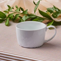 Best Epsilon Porcelain Mug, 680ml, White Mugs