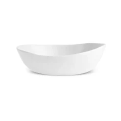 Clearance Epsilon Porcelain Pasta Bowl, 20cm, White Pasta Bowls