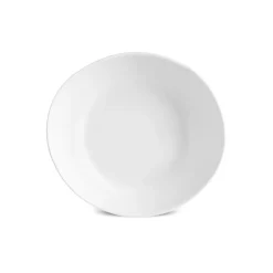 Clearance Epsilon Porcelain Pasta Bowl, 20cm, White Pasta Bowls