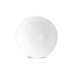 Clearance Epsilon Porcelain Cereal/Soup Bowl, 16cm, White Bowls