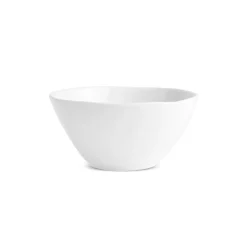 Clearance Epsilon Porcelain Cereal/Soup Bowl, 16cm, White Bowls