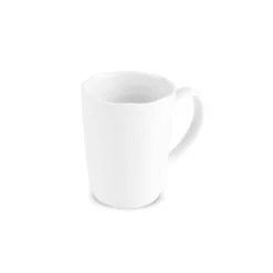 Outlet Epsilon Porcelain Mug, 414ml, White Mugs