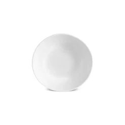 New Epsilon Porcelain Snack Bowl, 12cm, White Bowls