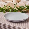 Clearance Epsilon Porcelian Serving Platter, 29cm, White Serving Platters
