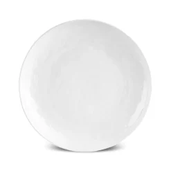 Clearance Epsilon Porcelian Serving Platter, 29cm, White Serving Platters
