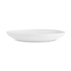 Clearance Epsilon Porcelian Serving Platter, 29cm, White Serving Platters