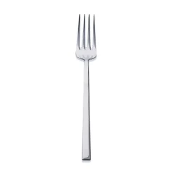 Hot Flame Stainless Steel Table Fork, 21cm, Silver Mix And Match Cutlery