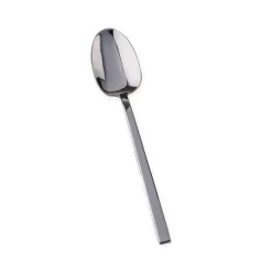 Best Flame Stainless Steel Table Spoon, 21cm, Silver Mix And Match Cutlery