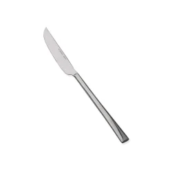 Discount Flame Stainless Steel Table Knife, 24cm, Silver Mix And Match Cutlery
