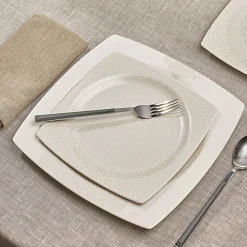 Online Flava 24-Piece Porcelain Dinner Set for 6 People, Multi See All Dinner Sets|Porcelain Dinner Sets