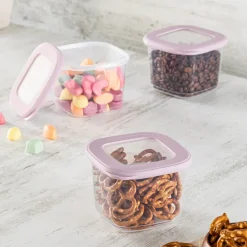 Clearance Forbs 12 Piece Storage Container, Multi Storage Containers