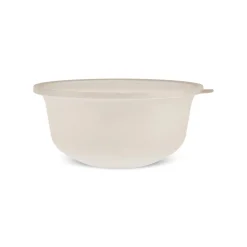 Clearance Forbs 4-Piece 2 in 1 Storage Container Set, Cream Storage Containers