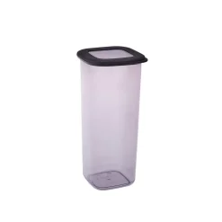 New Forbs 6-Piece Storage Container, 1750ml, Anthratice Storage Containers