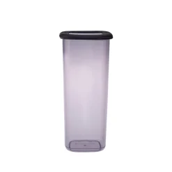 New Forbs 6-Piece Storage Container, 1750ml, Anthratice Storage Containers