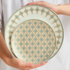 Forever Bone China Dorothy, 53-Piece Dinner Set for 12 People, See All Dinner Sets|Bone China Dinner Sets