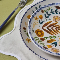 Hot Gardenya 18-Piece Stoneware Dinner Set for 6 People, Multi See All Dinner Sets|Stoneware Dinner Sets