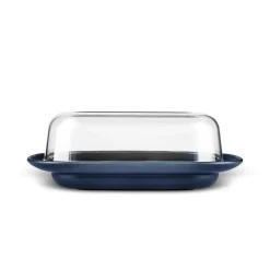 Best Girona 2-Piece Breakfast Storage Container, Blue Storage Containers