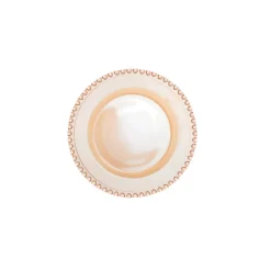 Clearance Glory Glass Dessert Plate, 19cm, Side Plates