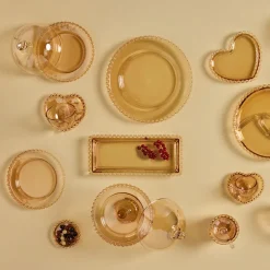 Best Glory Glass Hearth Bowl, 13cm, Bowls