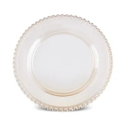 Hot Glory Glass Placemat, 32cm, Placemats