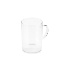 Discount Guido 6-Piece Tea Cup Set for 6 People, 200ml, Transparent Tea Set