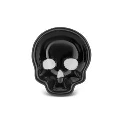 Best Halloween Bone Head Ceramic Snack Bowl, 7cm, Multicolour Bowls