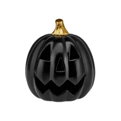 Sale Halloween Led Light Trinket, 20cm, Black Gold Ornaments