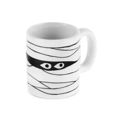Clearance Halloween Mumie Ceramic Mug, 450ml, Multicolour Mugs