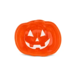 Discount Halloween Tiny Pumpkin Ceramic Snack Bowl, 8cm, Orange Bowls