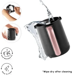 New Hatır Aqua Turkish Coffee Maker, 735W, Turkish Coffee Maker