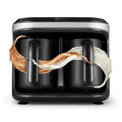 Online Hatır Hüps Duet Turkish Coffee Maker, 1400W, Silver Turkish Coffee Maker