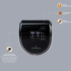 Best Hatır Hüps Turkish Coffee Maker and Milk Steamer, 535W, Silver Turkish Coffee Maker|Coffee Machines