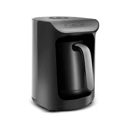 Hot Hatır Köz Milky Turkish Coffee Maker, 535W, Turkish Coffee Maker