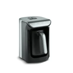 Clearance Hatır Köz Turkish Coffee Maker, 535W, Anthracite Coffee Machines|Turkish Coffee Maker