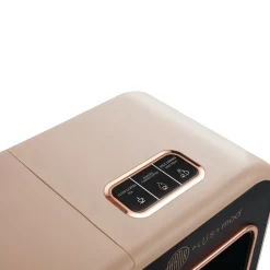 Online Hatır Plus Mod 5 in 1 Essential Tea, Coffee Maker and Milk Steamer, 1400W, Rosie Brown Coffee Machines