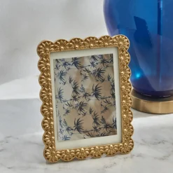 Hot Home Allison Photo Frame, 16x21cm, Frames