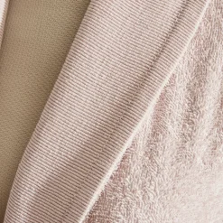 Discount Home Andy 100% Turkish Cotton Bathrobe Set, L/XL, Bathrobes