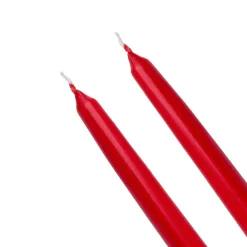 Sale Home Andy 2-Piece Candle, 24cm, Red Candles