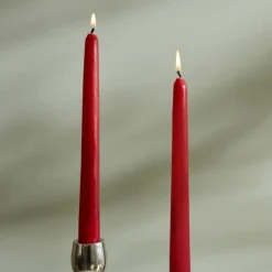 Sale Home Andy 2-Piece Candle, 24cm, Red Candles