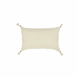 Home Arven Filled Cushion 35cmx55cm, Ecru Cushions