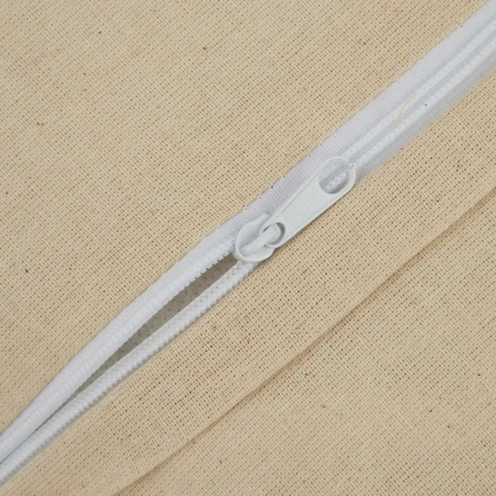 Best Home Arven Filled Cushion, 43cmx43cm, Ecru Cushions