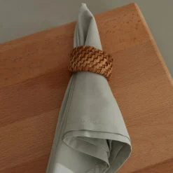 Sale Home Belle 2-Piece Fabric Napkin, 40x40cm, Paper Napkins