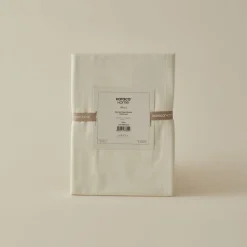 Home Belle Tablecloth, 140x200cm, Ecru Tablecloths