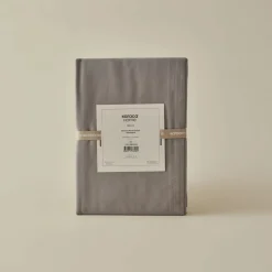 Home Belle Tablecloth, 140x200cm, Grey Tablecloths