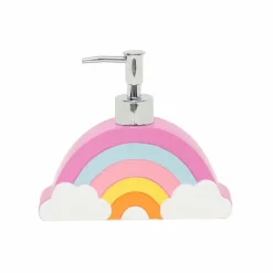 Discount Home Bennie Children Liquid Soap Pump, 16cmx5cmx14 cm, Multi Bath Accessories