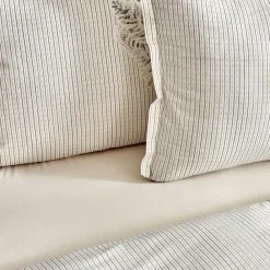 Hot Home Bled 100% Turkish Cotton Duvet Cover Set, Double, Multi Duvet Cover Sets