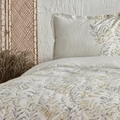 Hot Home Bled 100% Turkish Cotton Duvet Cover Set, Double, Multi Duvet Cover Sets