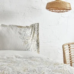 Hot Home Bled 100% Turkish Cotton Duvet Cover Set, Double, Multi Duvet Cover Sets