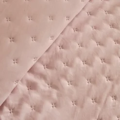 Sale Home Breezy Bedspread, Single, Powder Pink Bedspreads