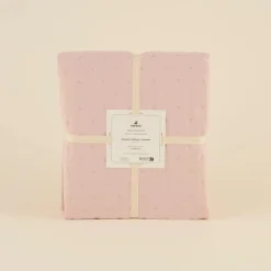 Sale Home Breezy Bedspread, Single, Powder Pink Bedspreads